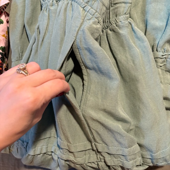 Anthropologie | Somerset Maxi Dress with Pockets - Picture 8 of 8